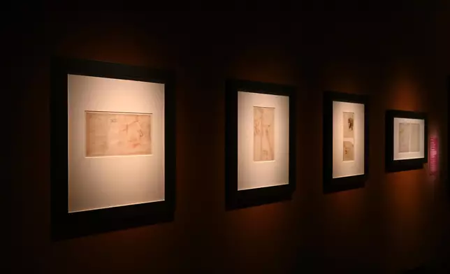 Hong Kong Heritage Museum offers multimedia immersive experience of "Mona Lisa" and showcases Renaissance treasures  Source: HKSAR Government Press Releases