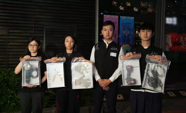 22 persons arrested during anti-illegal worker operations  Source: HKSAR Government Press Releases