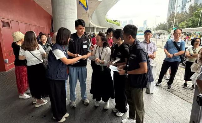 22 persons arrested during anti-illegal worker operations  Source: HKSAR Government Press Releases