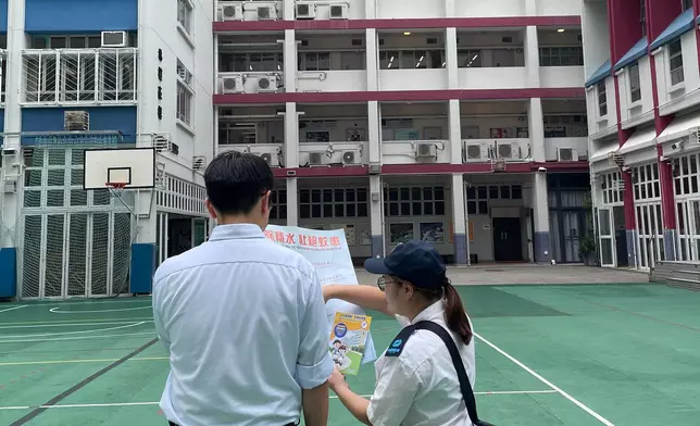 FEHD releases fifth batch of gravidtrap indexes for Aedes albopictus in April  Source: HKSAR Government Press Releases