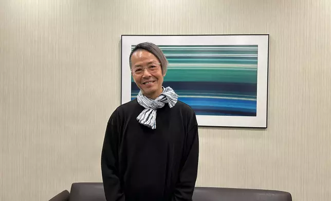 Prof. Chow Yiu Fai, Photo by Bastille Post