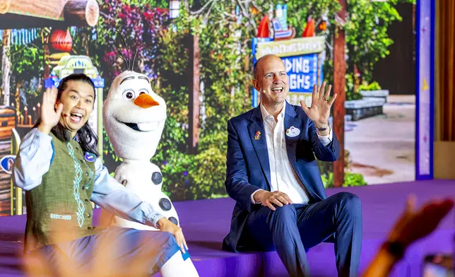 Photo By Hong Kong Disneyland