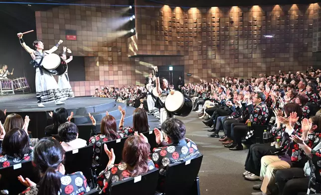 DRUM TAO THEATER KYOTO