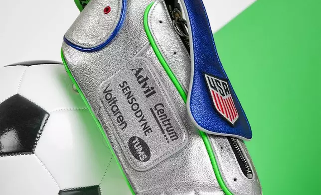 Haleon, maker of Advil and TUMS, is delivering the ultimate assist by releasing the Tunnel Walk Bag, a limited-edition cleat-inspired dopp kit designed to support your wellness goals before, during, and after a big game.