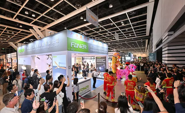 The twin lighting fairs receive strong support from Zhongshan City, which partners as a special collaborative city this year, bringing the Zhongshan Guzhen Pavilion and Zhongshan Henglan Pavilion to showcase competitive lighting manufacturing capabilities and innovative solutions.