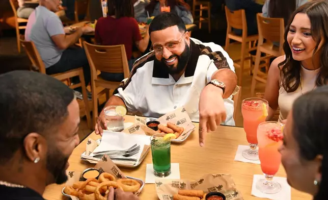 Bottomless Apps Are BACK At Buffalo Wild Wings With A Little Help From The King Of “Another One” DJ Khaled