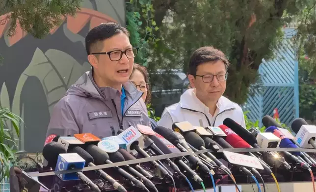 Mr. Tang Ping Keung, Secretary for Security, Photo by Bastille Post