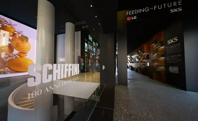 LG ELECTRONICS REINFORCES PRESENCE IN PREMIUM BUILT-IN MARKET AT MILAN DESIGN WEEK 2026