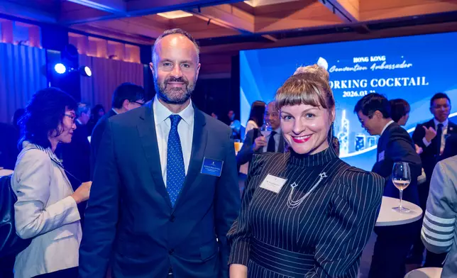 Chinese Mainland’s Largest Conference on Chest Pain Centres Goes Global in Hong Kong