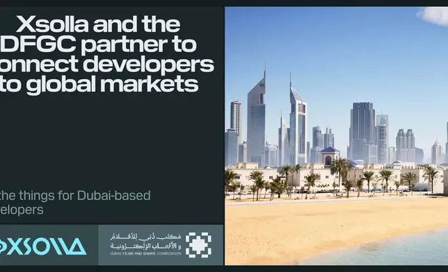 Xsolla and the DFGC partner to connect developers to global markets.