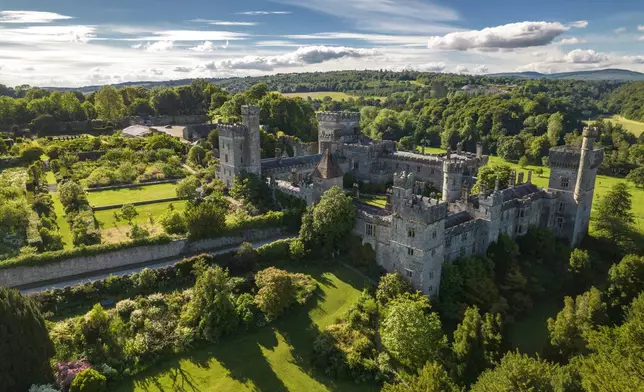 Lismore Castle and Gardens, Co. Waterford