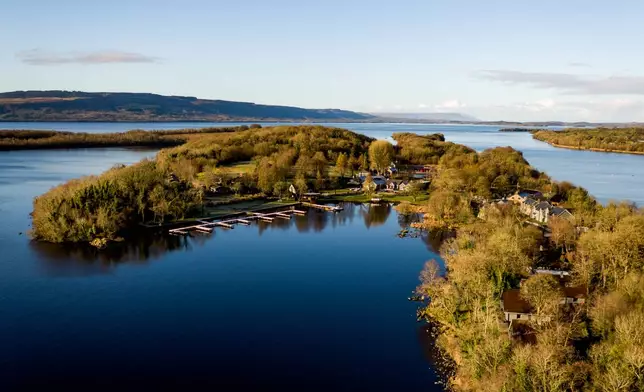 Lusty Beg Island Kesh, Co. Fermanagh