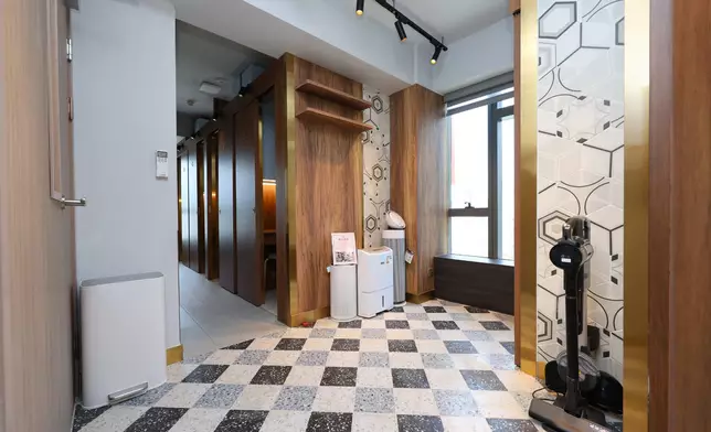 Jockey Club Key House integrates accommodation and support services under a one-stop co-living model.