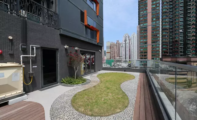 Jockey Club Key House integrates accommodation and support services under a one-stop co-living model.