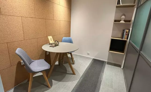 The shared event space offered by WeWork, Photo by Bastille Post