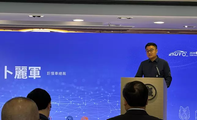Mr. Bu Lijun, Photo by Bastille Post