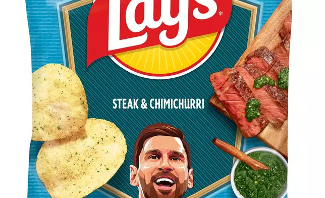 Lay’s® Introduces Four New FIFA World Cup 2026™ Inspired Potato Chip Flavours in Canada