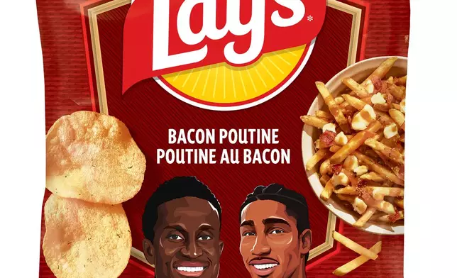 Lay’s® Introduces Four New FIFA World Cup 2026™ Inspired Potato Chip Flavours in Canada
