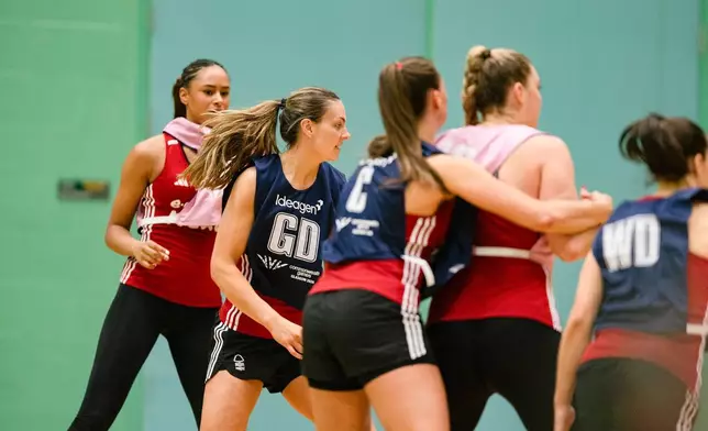 Ideagen becomes Principal Partner of Glasgow 2026 and Presenting Partner of Netball