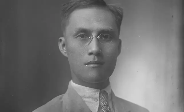 This undated photo provided by the Hawaiʻi State Archives shows Pablo Manlapit, Hawaii's first Filipino lawyer. (Hawaiʻi State Archives via AP)