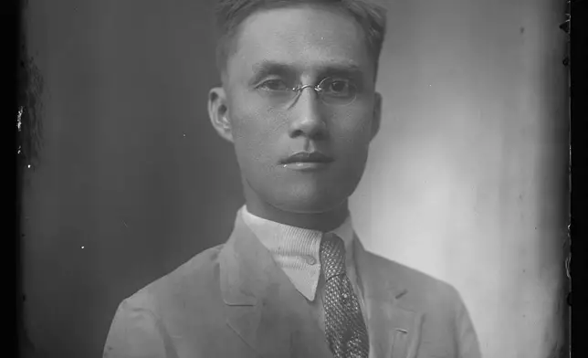 This undated photo provided by the Hawaiʻi State Archives shows Pablo Manlapit, Hawaii's first Filipino lawyer. (Hawaiʻi State Archives via AP)