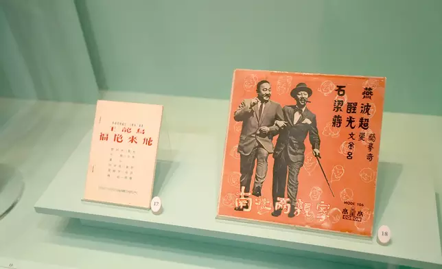 The exhibits on display, Photo by Bastille Post