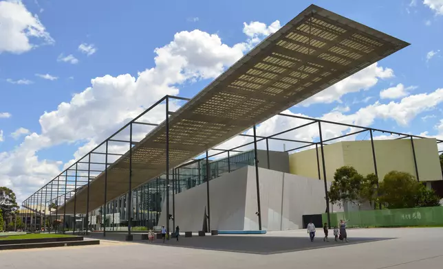 Museums Victoria in Australia, comprises the Melbourne Museum, the Science Exhibition Centre, the Immigration Museum, the Royal Exhibition Building (a UNESCO World Heritage Site), and an IMAX cinema within the Melbourne Museum. It is Australia's largest public museum. (Image source: Museums Victoria website)