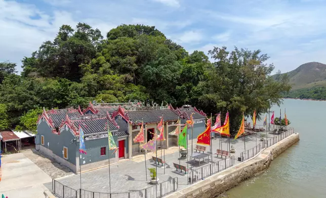 Tai O Yim Tin Bridge and Po Chue Tam Bridge to open tomorrow linking both riverbanks and enhancing travel convenience  Source: HKSAR Government Press Releases