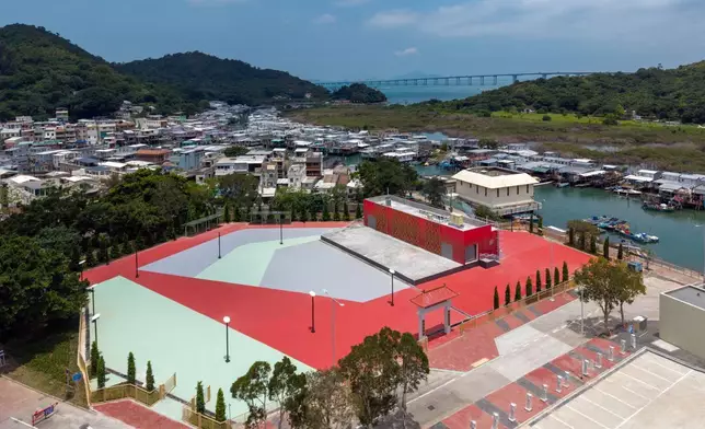 Tai O Yim Tin Bridge and Po Chue Tam Bridge to open tomorrow linking both riverbanks and enhancing travel convenience  Source: HKSAR Government Press Releases