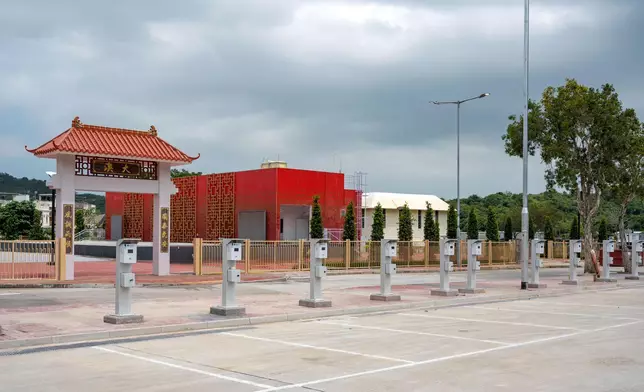 Tai O Yim Tin Bridge and Po Chue Tam Bridge to open tomorrow linking both riverbanks and enhancing travel convenience  Source: HKSAR Government Press Releases