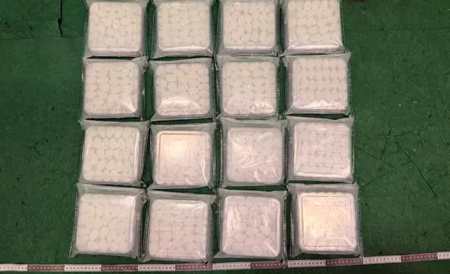 Hong Kong Customs detects three drug trafficking cases involving passengers at airport  Source: HKSAR Government Press Releases