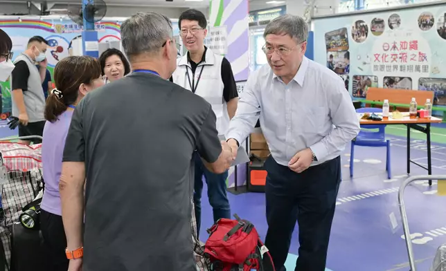 Government concludes fourteenth-day arrangements for Wang Fuk Court residents returning to their units  Source: HKSAR Government Press Releases