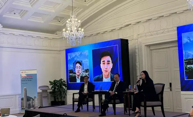 Singapore ETO hosts business seminar to introduce Northern Metropolis and related opportunities  Source: HKSAR Government Press Releases