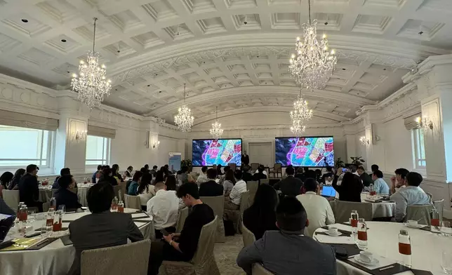 Singapore ETO hosts business seminar to introduce Northern Metropolis and related opportunities  Source: HKSAR Government Press Releases