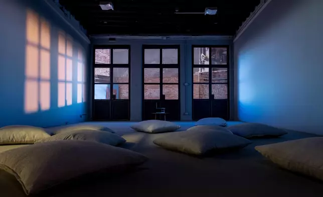 "Fermata: Hong Kong in Venice" Collateral Event of the 61st Venice Biennale unveils  Source: HKSAR Government Press Releases