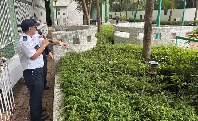FEHD releases first batch of gravidtrap indexes for Aedes albopictus in May  Source: HKSAR Government Press Releases