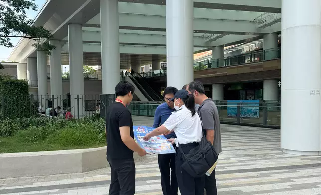 FEHD releases first batch of gravidtrap indexes for Aedes albopictus in May  Source: HKSAR Government Press Releases