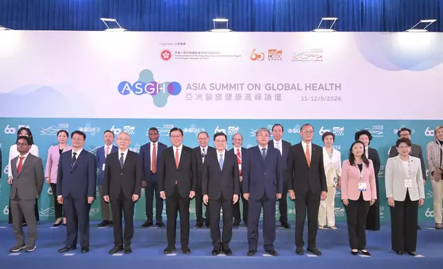 Secretary for Health attends International Healthcare Week highlighting Hong Kong's role as "super connector"  Source: HKSAR Government Press Releases