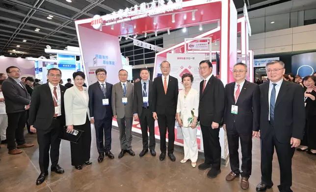 Secretary for Health attends International Healthcare Week highlighting Hong Kong's role as "super connector"  Source: HKSAR Government Press Releases