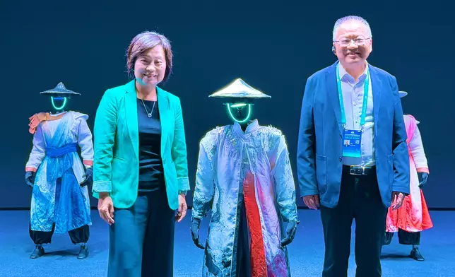 SED attends World Digital Education Conference in Zhejiang  Source: HKSAR Government Press Releases