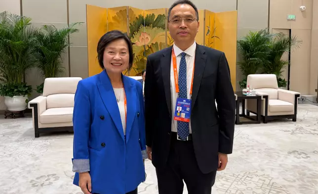 SED attends World Digital Education Conference in Zhejiang  Source: HKSAR Government Press Releases