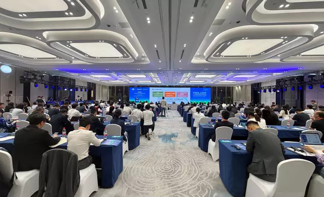 SED attends World Digital Education Conference in Zhejiang  Source: HKSAR Government Press Releases