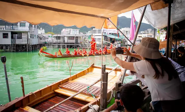 Registration for public tours of LCSD's "The Hong Kong Jockey Club Series: ICH Highlight Tours" starts on May 15  Source: HKSAR Government Press Releases