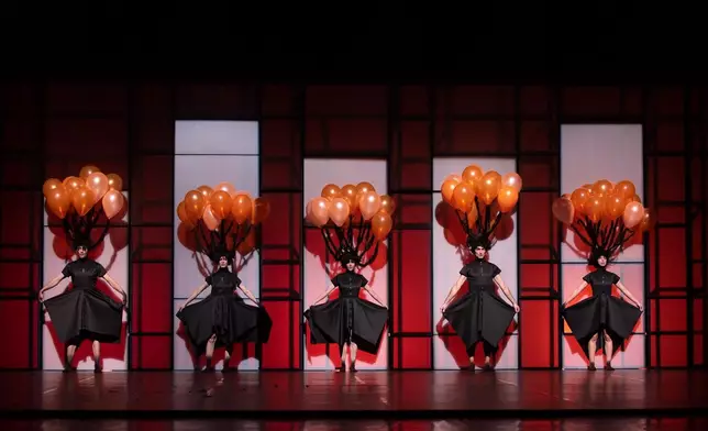 The International Arts Carnival, a summer highlight blending arts and education, will feature more than 100 fantastic programmes in July and August. "PLAY" by Aracaladanza from Spain blends quirky visuals with contemporary dance and ballet, delivering surprise after surprise. (Source of photo: Pedro Arnay) Source: HKSAR Government Press Releases