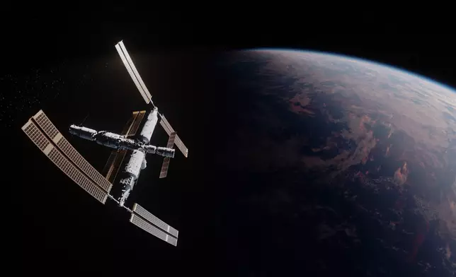 Hong Kong Space Museum to launch new sky show "Shenzhou 13 - Space Travel"  Source: HKSAR Government Press Releases