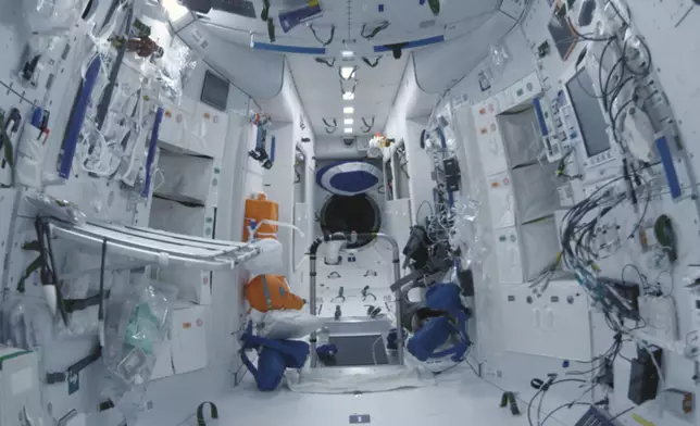 Hong Kong Space Museum to launch new sky show "Shenzhou 13 - Space Travel"  Source: HKSAR Government Press Releases