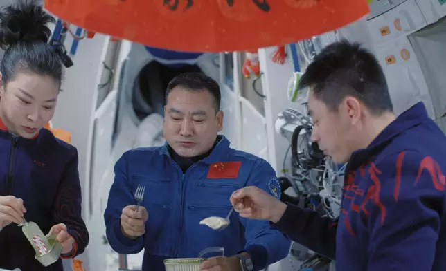 Hong Kong Space Museum to launch new sky show "Shenzhou 13 - Space Travel"  Source: HKSAR Government Press Releases