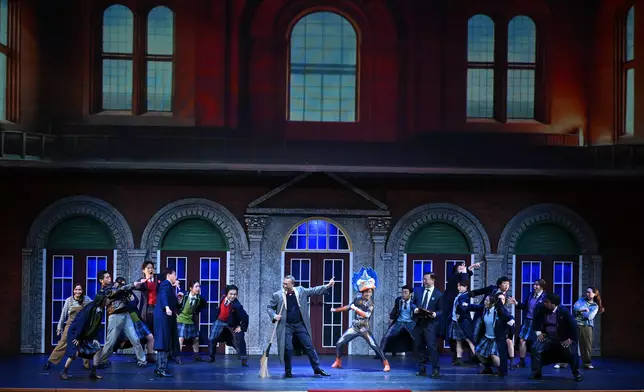 DoJ large-scale rule of law drama "Rule of Law Academy - Adventure to the Stars" returns with great acclaim  Source: HKSAR Government Press Releases