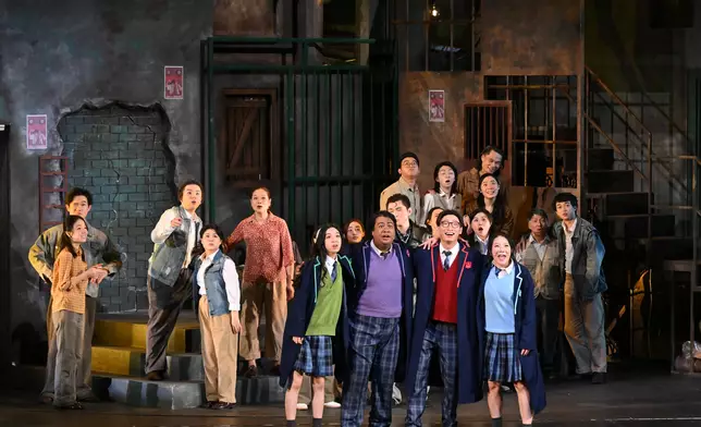 DoJ large-scale rule of law drama "Rule of Law Academy - Adventure to the Stars" returns with great acclaim  Source: HKSAR Government Press Releases