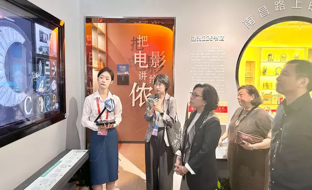 SHYA visits Shanghai to exchange experiences on women's development work  Source: HKSAR Government Press Releases